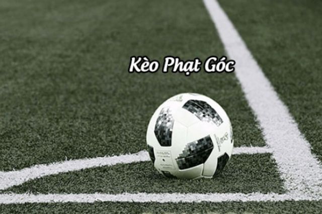 Tài xỉu phạt góc 